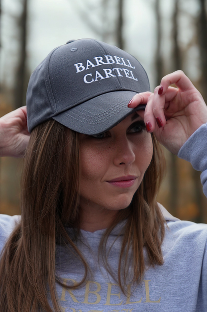 BARBELL CARTEL CAP