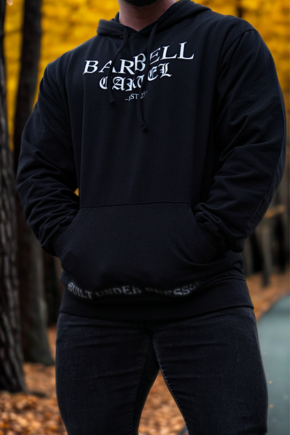 Built Under Pressure Hoodie - Black
