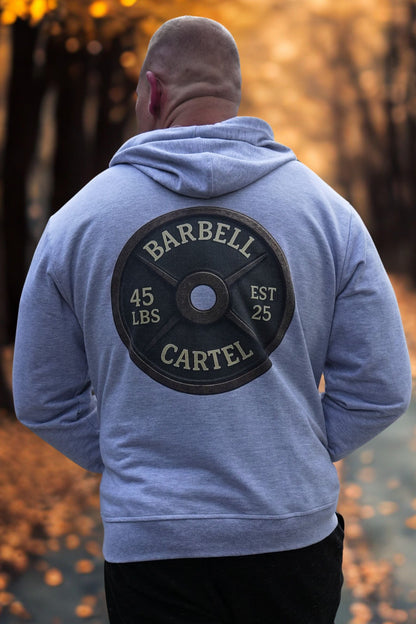 Limited Edition Hoodie - Grey