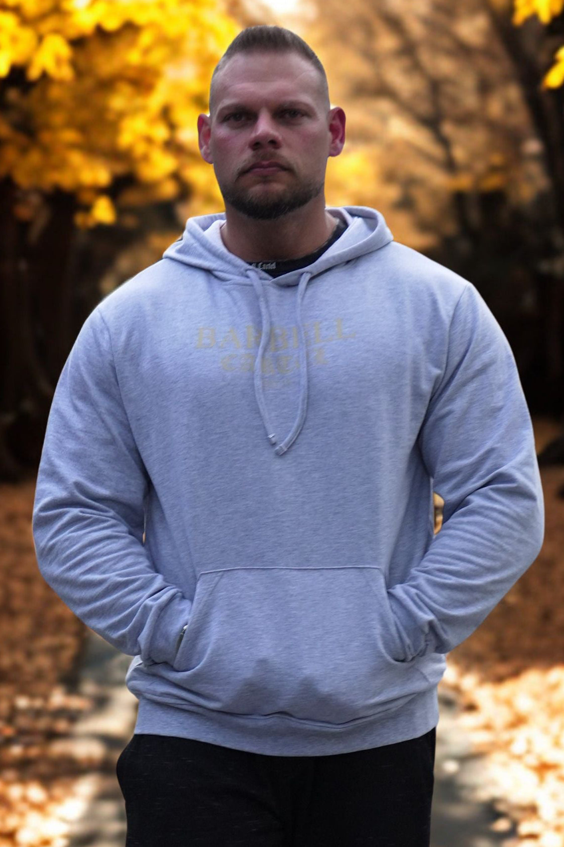 Limited Edition Hoodie - Grey