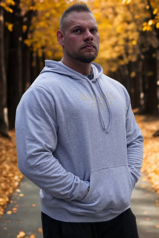 Limited Edition Hoodie - Grey
